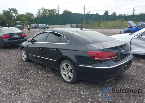 2015 Volkswagen Cc 2.0T Sport z USA, uszkodzony, nr VIN WVWBP7AN3FE829793